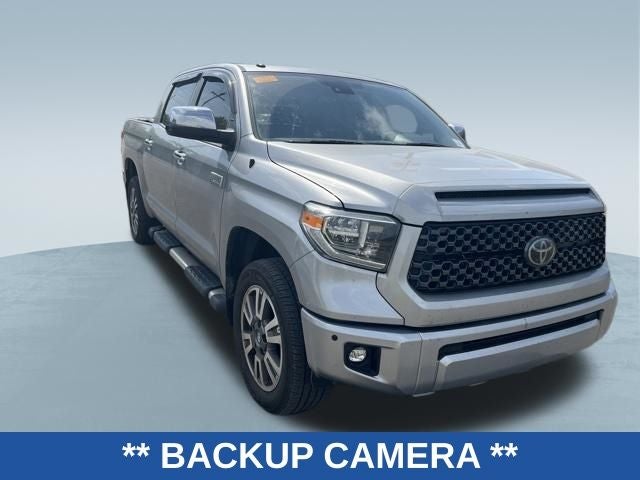 2018 Toyota Tundra Platinum 5.7L V8