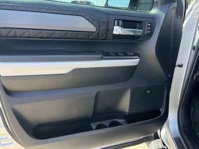 2018 Toyota Tundra Platinum 5.7L V8