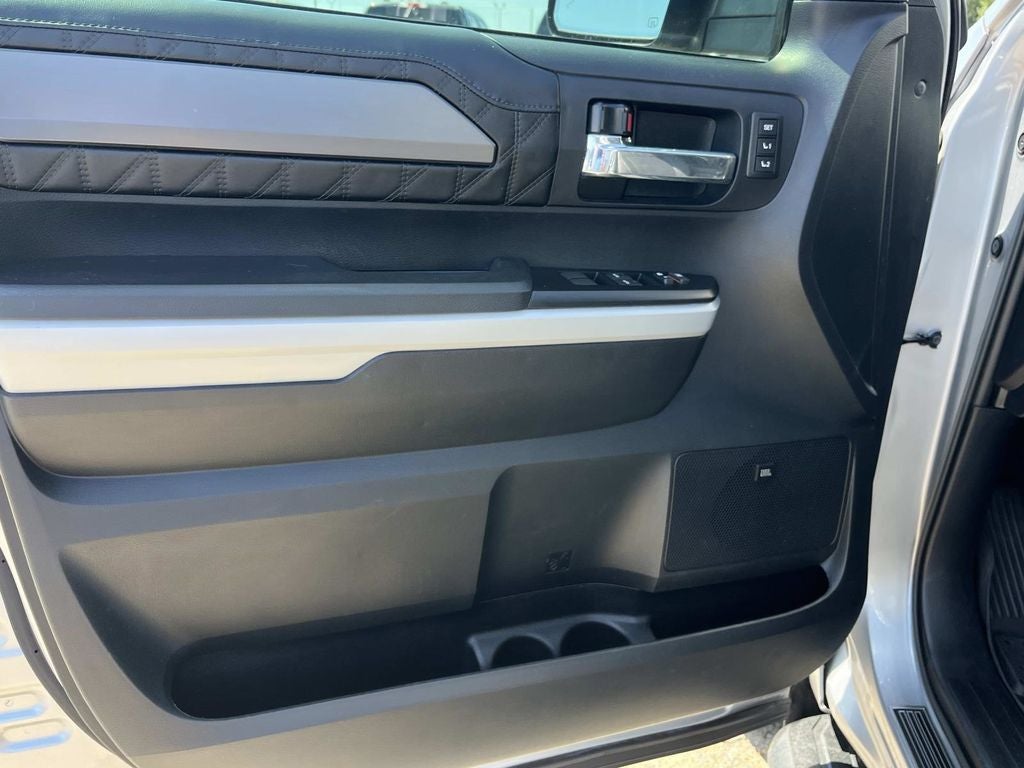 2018 Toyota Tundra Platinum 5.7L V8
