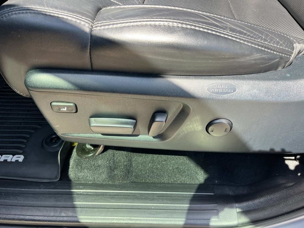2018 Toyota Tundra Platinum 5.7L V8