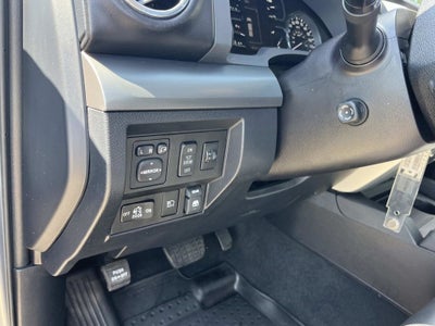 2018 Toyota Tundra Platinum 5.7L V8