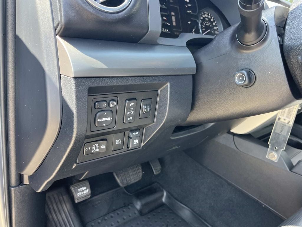 2018 Toyota Tundra Platinum 5.7L V8
