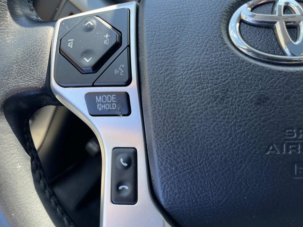 2018 Toyota Tundra Platinum 5.7L V8