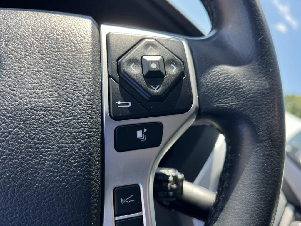 2018 Toyota Tundra Platinum 5.7L V8