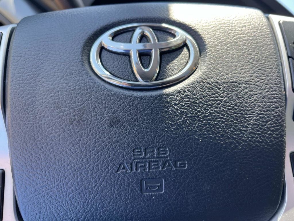 2018 Toyota Tundra Platinum 5.7L V8