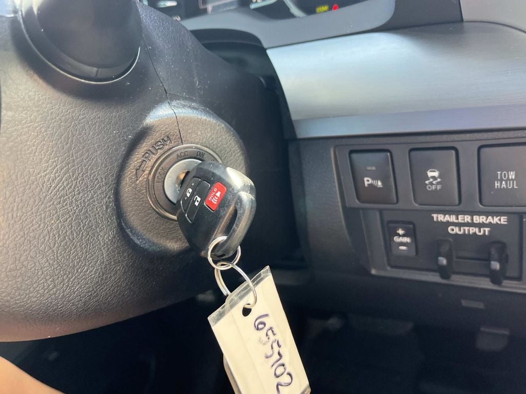 2018 Toyota Tundra Platinum 5.7L V8