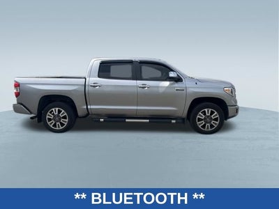 2018 Toyota Tundra Platinum 5.7L V8