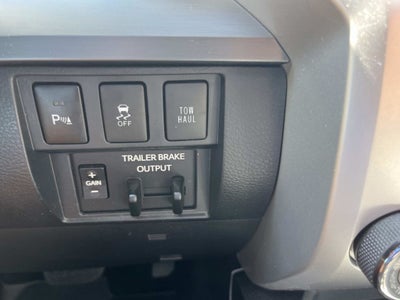 2018 Toyota Tundra Platinum 5.7L V8