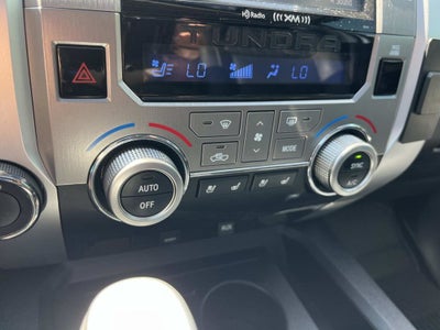 2018 Toyota Tundra Platinum 5.7L V8