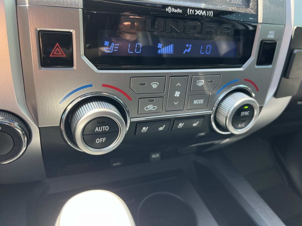 2018 Toyota Tundra Platinum 5.7L V8
