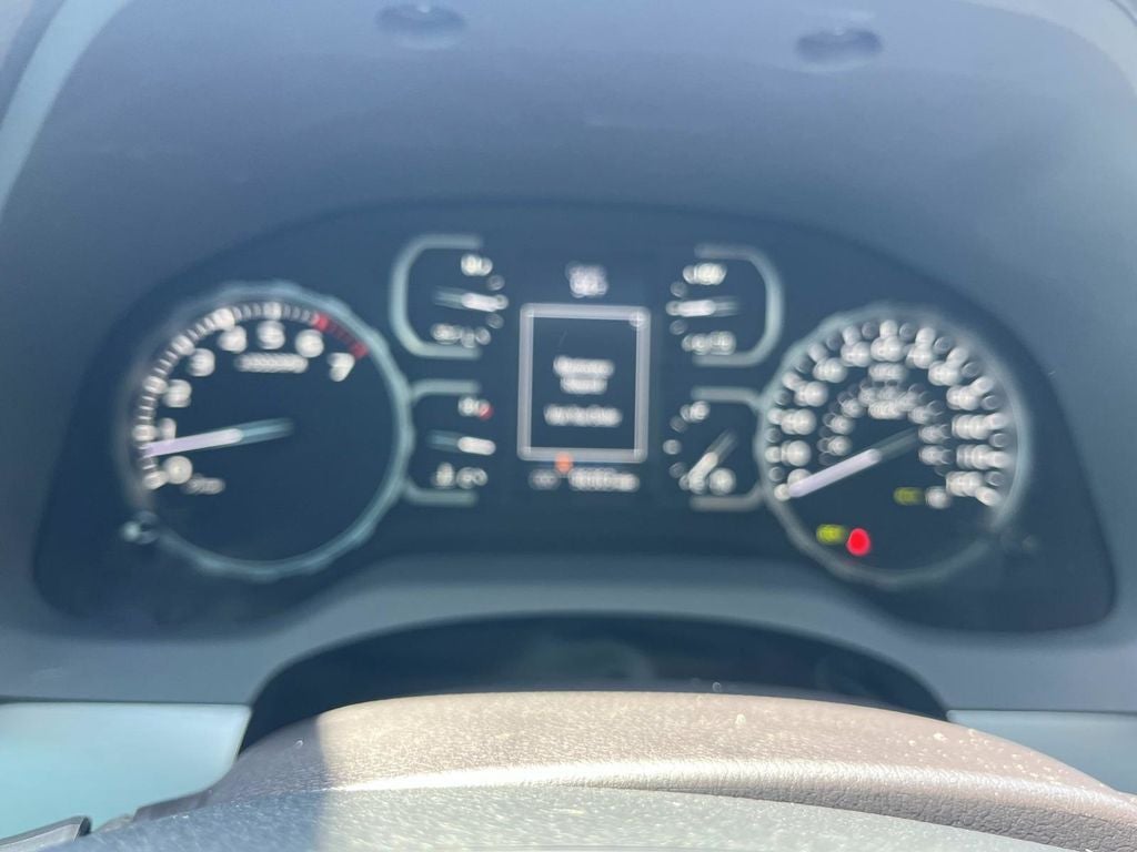 2018 Toyota Tundra Platinum 5.7L V8