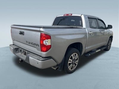 2018 Toyota Tundra Platinum 5.7L V8