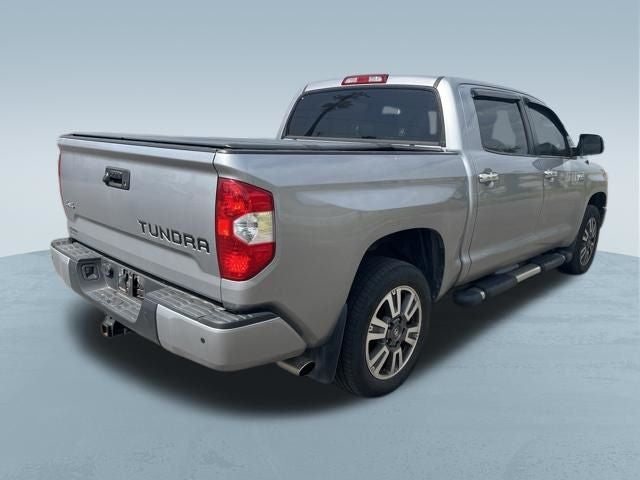 2018 Toyota Tundra Platinum 5.7L V8