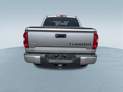 2018 Toyota Tundra Platinum 5.7L V8