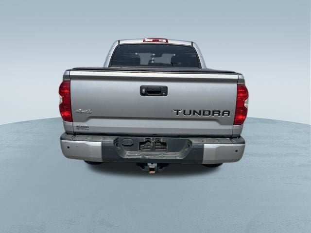 2018 Toyota Tundra Platinum 5.7L V8