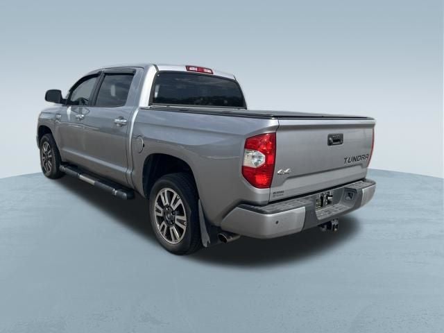 2018 Toyota Tundra Platinum 5.7L V8