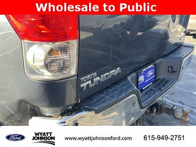 2008 Toyota Tundra Limited CrewMax