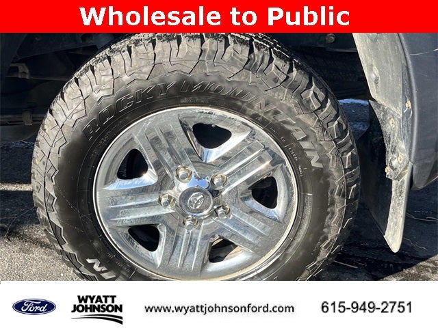 2008 Toyota Tundra Limited CrewMax