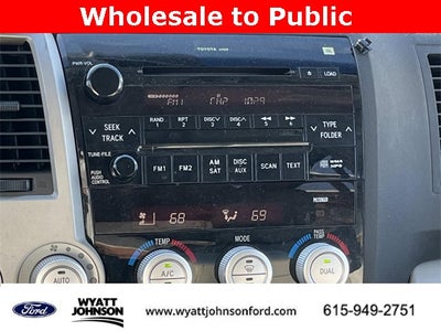 2008 Toyota Tundra Limited CrewMax