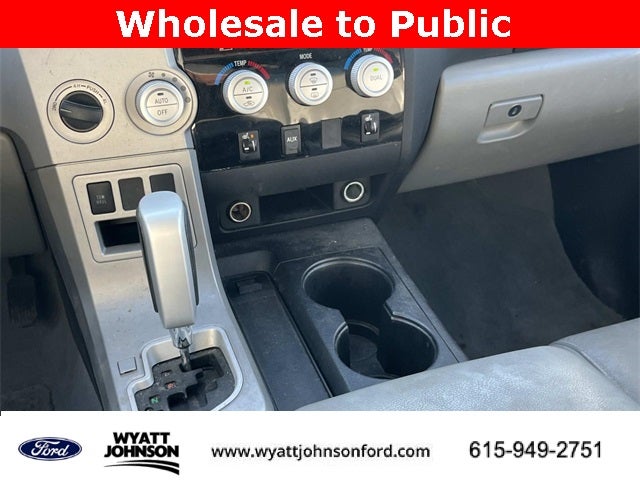 2008 Toyota Tundra Limited CrewMax