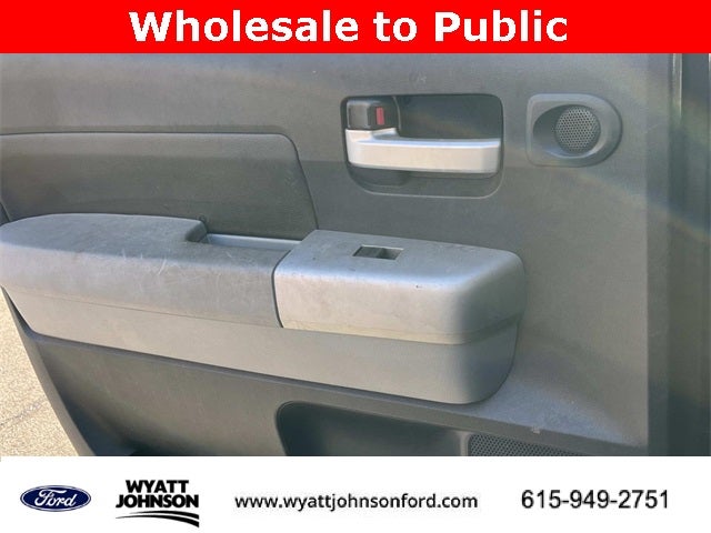 2008 Toyota Tundra Limited CrewMax