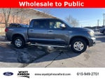 2008 Toyota Tundra Limited CrewMax