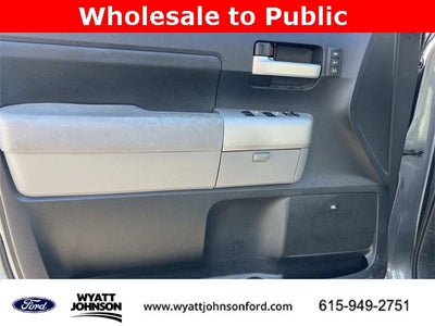 2008 Toyota Tundra Limited CrewMax