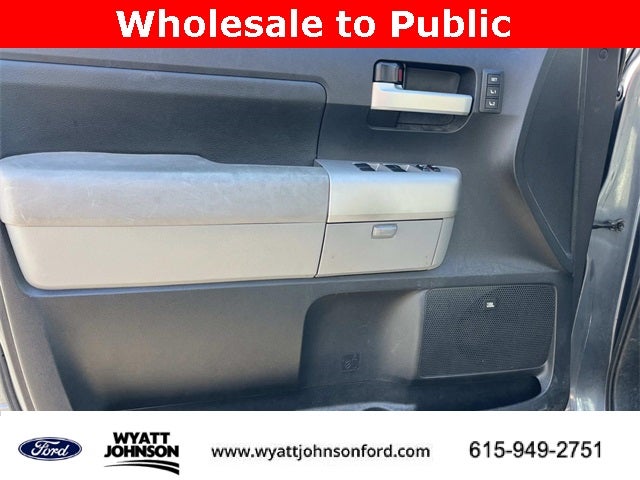 2008 Toyota Tundra Limited CrewMax