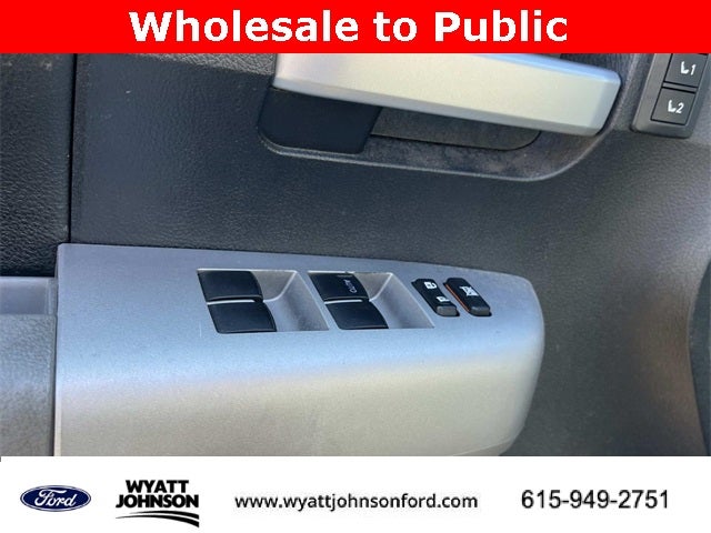 2008 Toyota Tundra Limited CrewMax