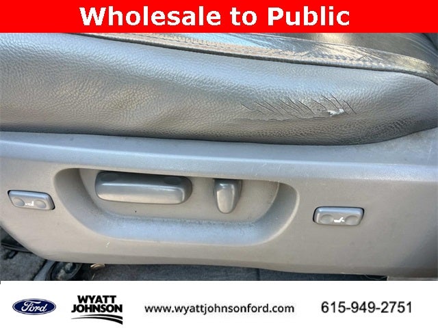 2008 Toyota Tundra Limited CrewMax