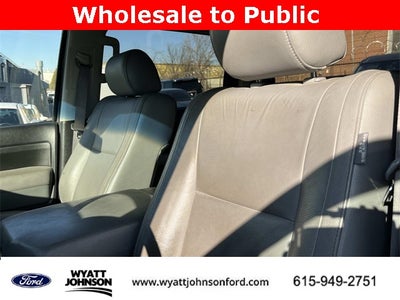 2008 Toyota Tundra Limited CrewMax