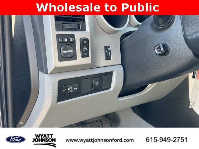 2008 Toyota Tundra Limited CrewMax