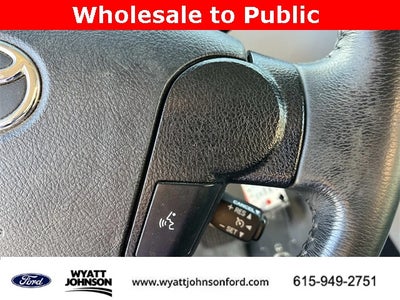 2008 Toyota Tundra Limited CrewMax