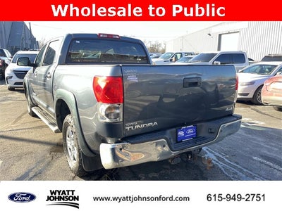 2008 Toyota Tundra Limited CrewMax