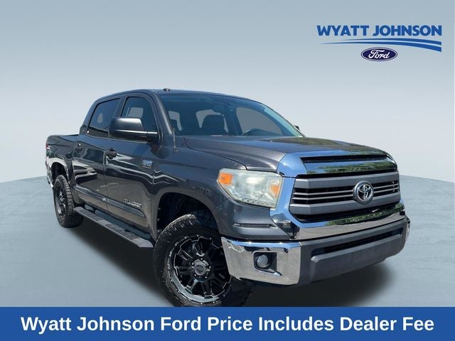 2015 Toyota Tundra 5.7 Auto 4WD FFV SR5 Crew Max's photo