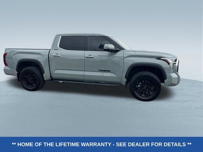 2023 Toyota Tundra Limited