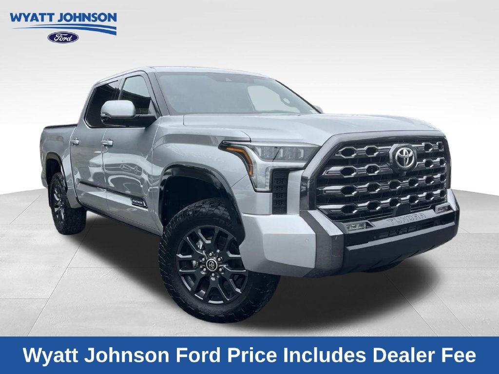 2023 Toyota Tundra Platinum