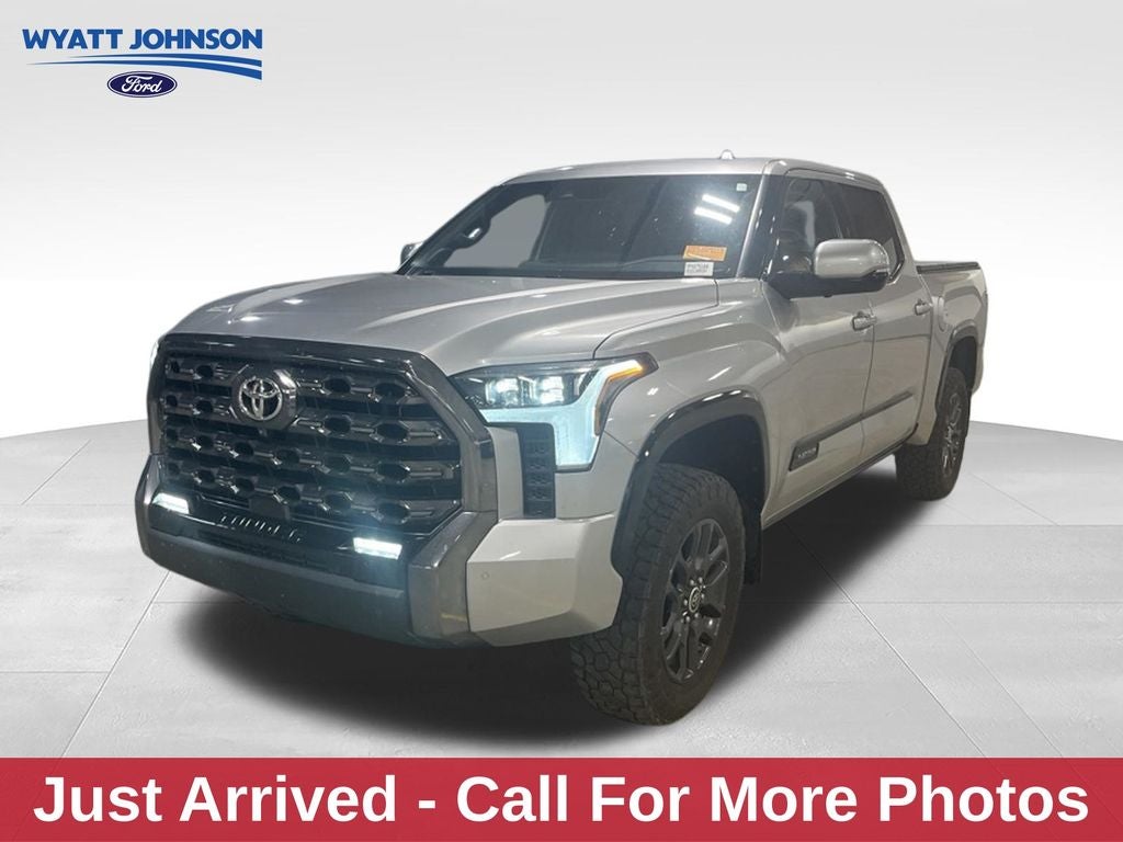 2023 Toyota Tundra Platinum