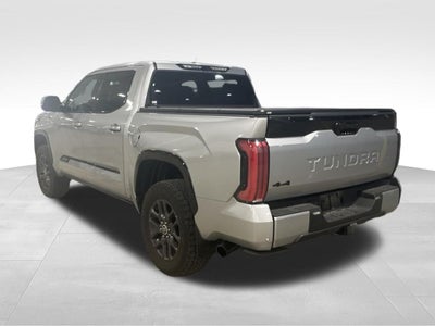 2023 Toyota Tundra Platinum