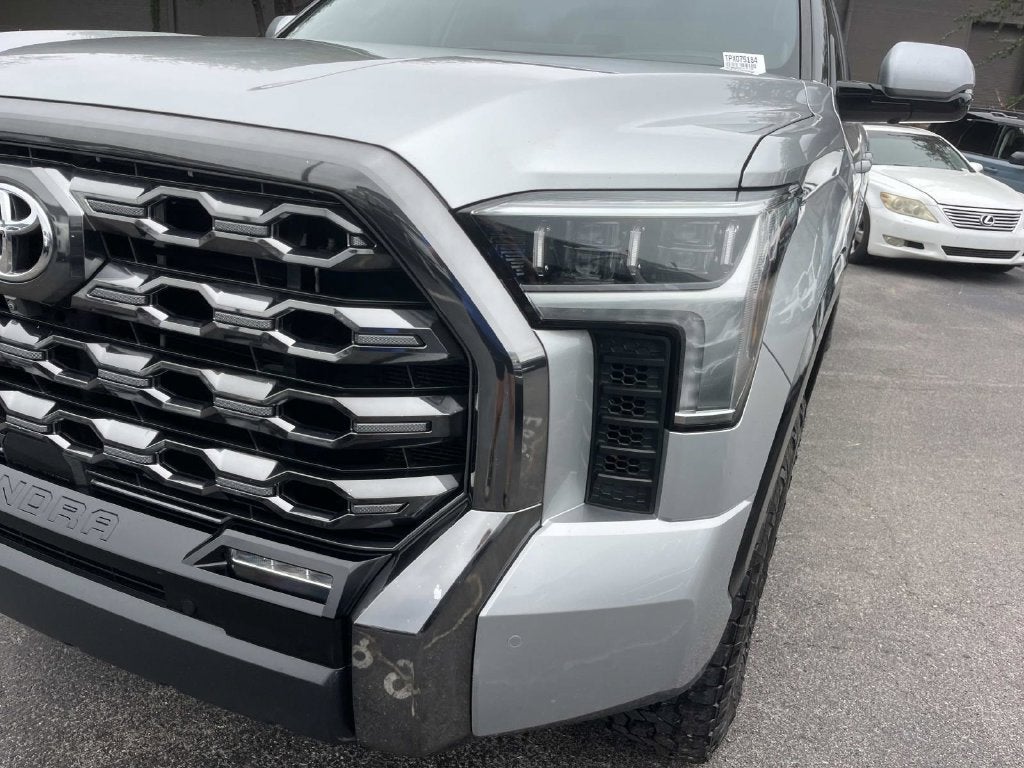2023 Toyota Tundra Platinum