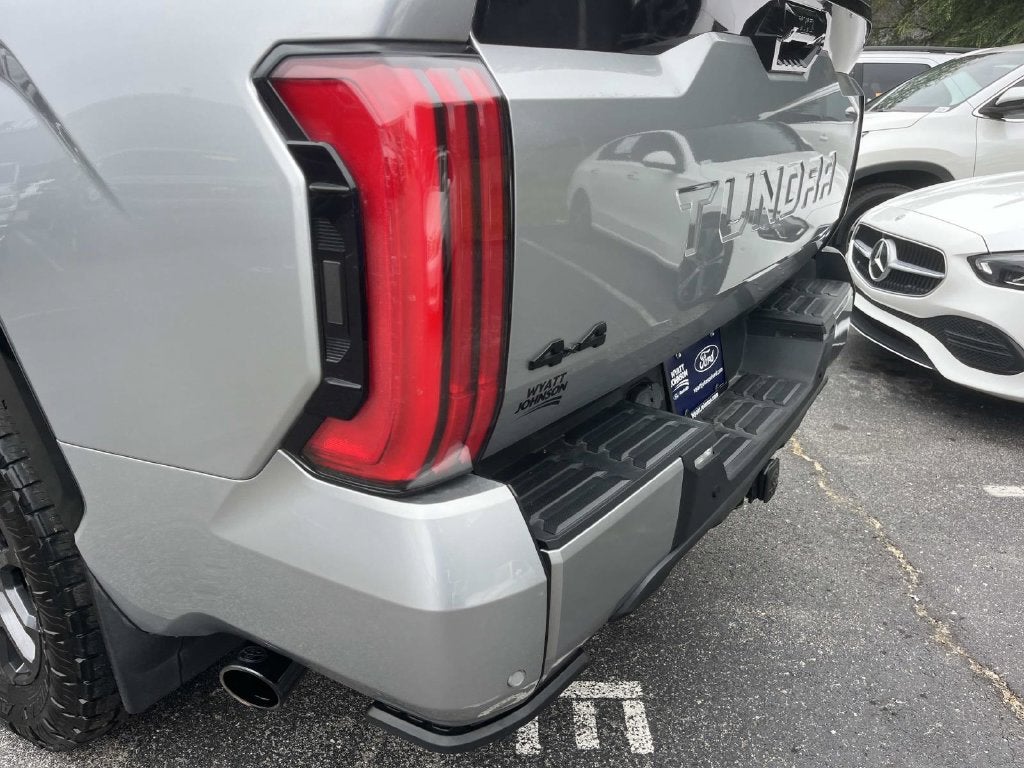 2023 Toyota Tundra Platinum