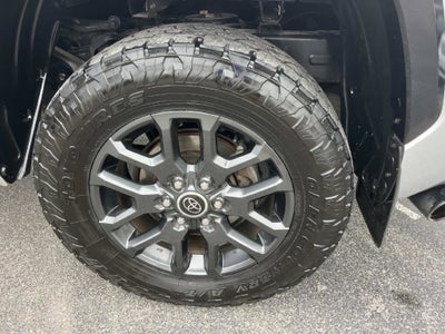 2023 Toyota Tundra Platinum