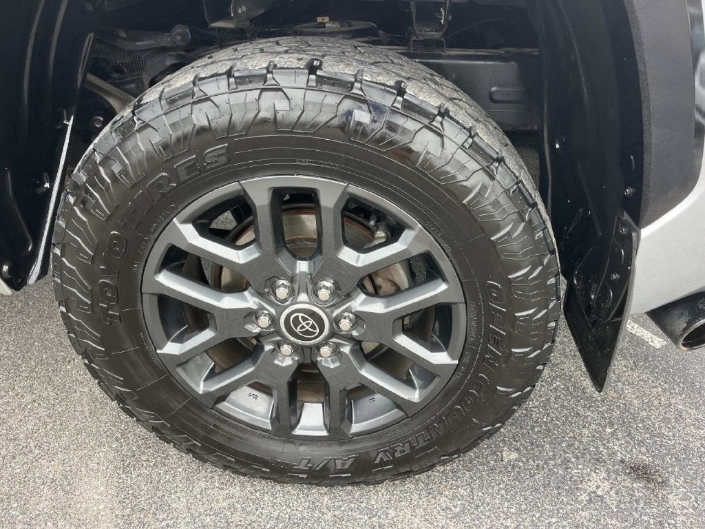 2023 Toyota Tundra Platinum