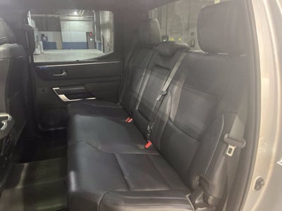 2023 Toyota Tundra Platinum