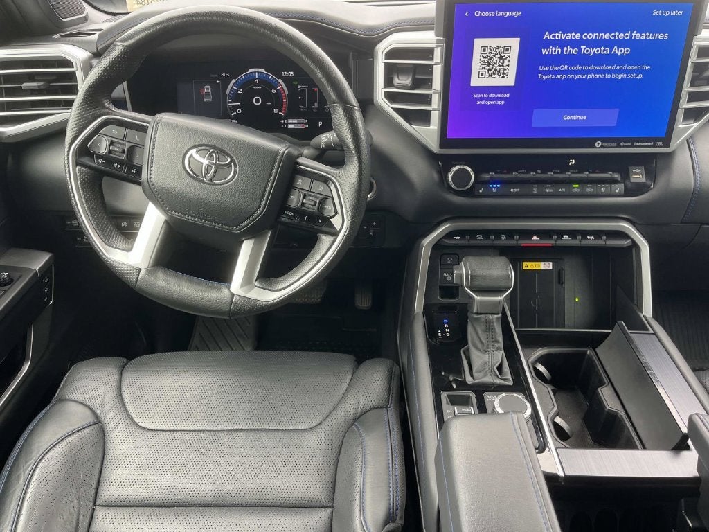 2023 Toyota Tundra Platinum