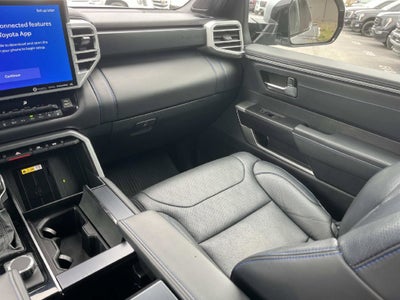 2023 Toyota Tundra Platinum