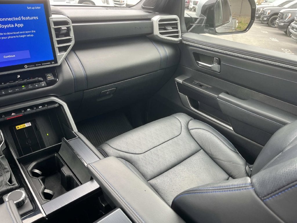 2023 Toyota Tundra Platinum