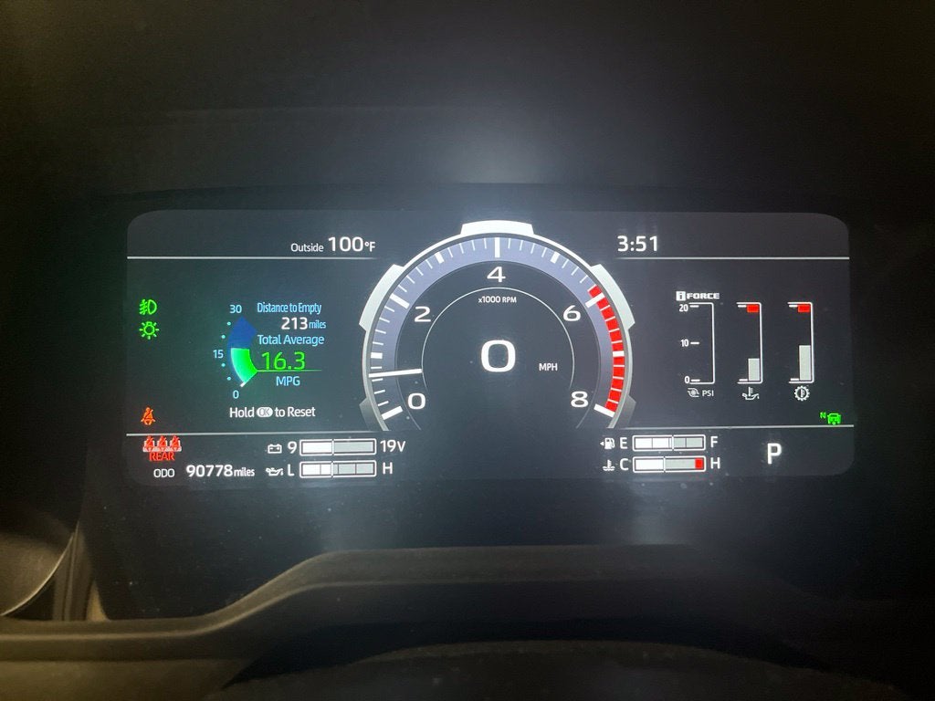 2023 Toyota Tundra Platinum