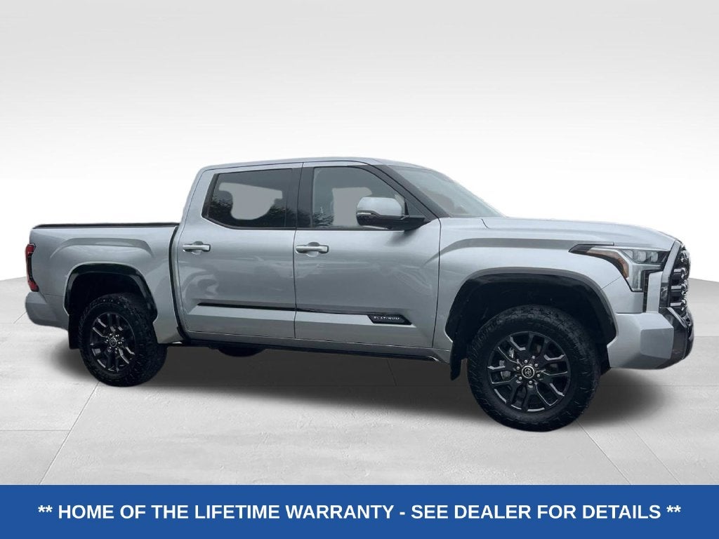 2023 Toyota Tundra Platinum