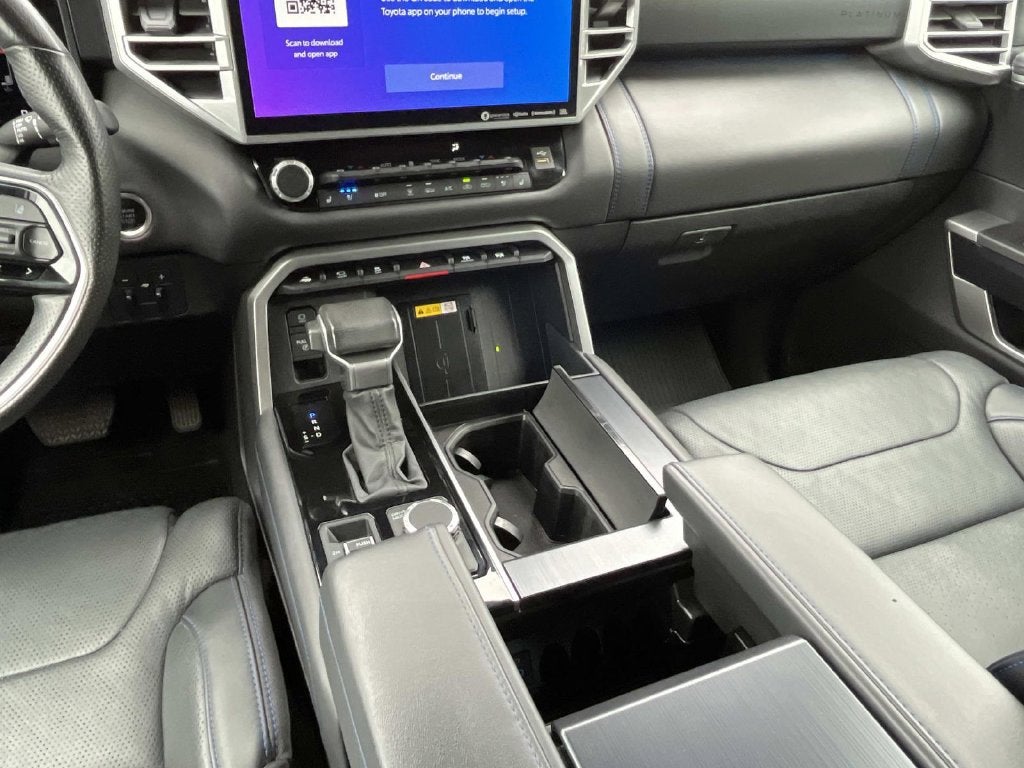 2023 Toyota Tundra Platinum